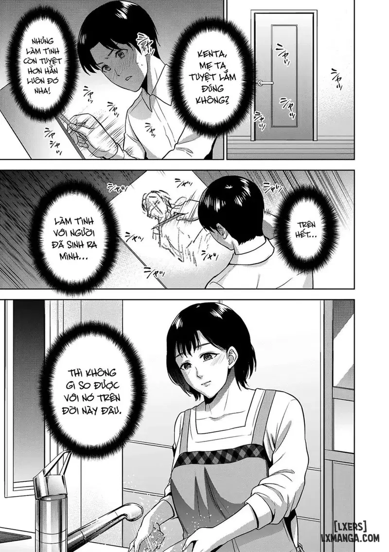Gia đình Loạn luân - Trang 25