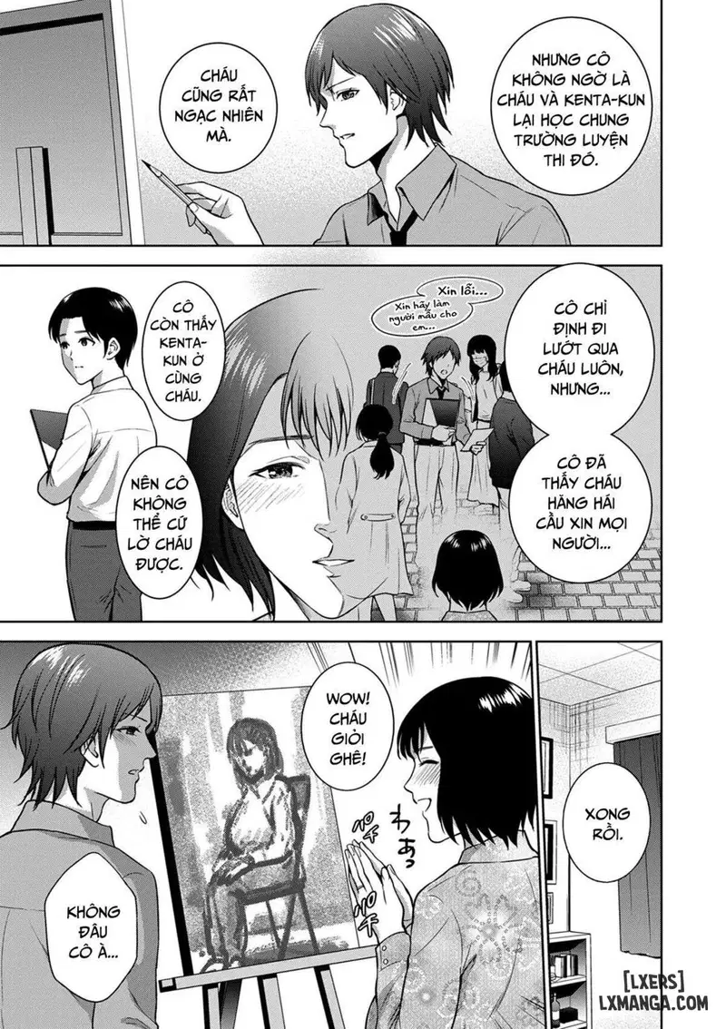 Gia đình Loạn luân - Trang 3