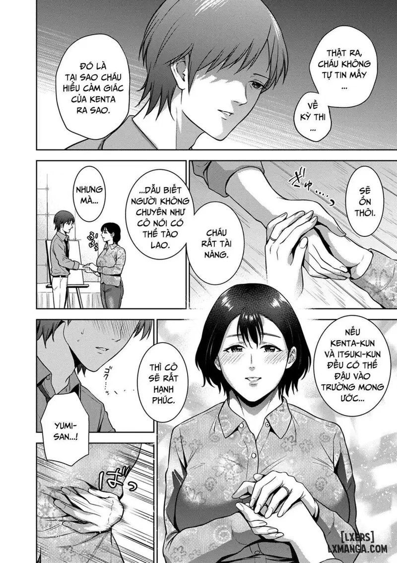 Gia đình Loạn luân - Trang 4