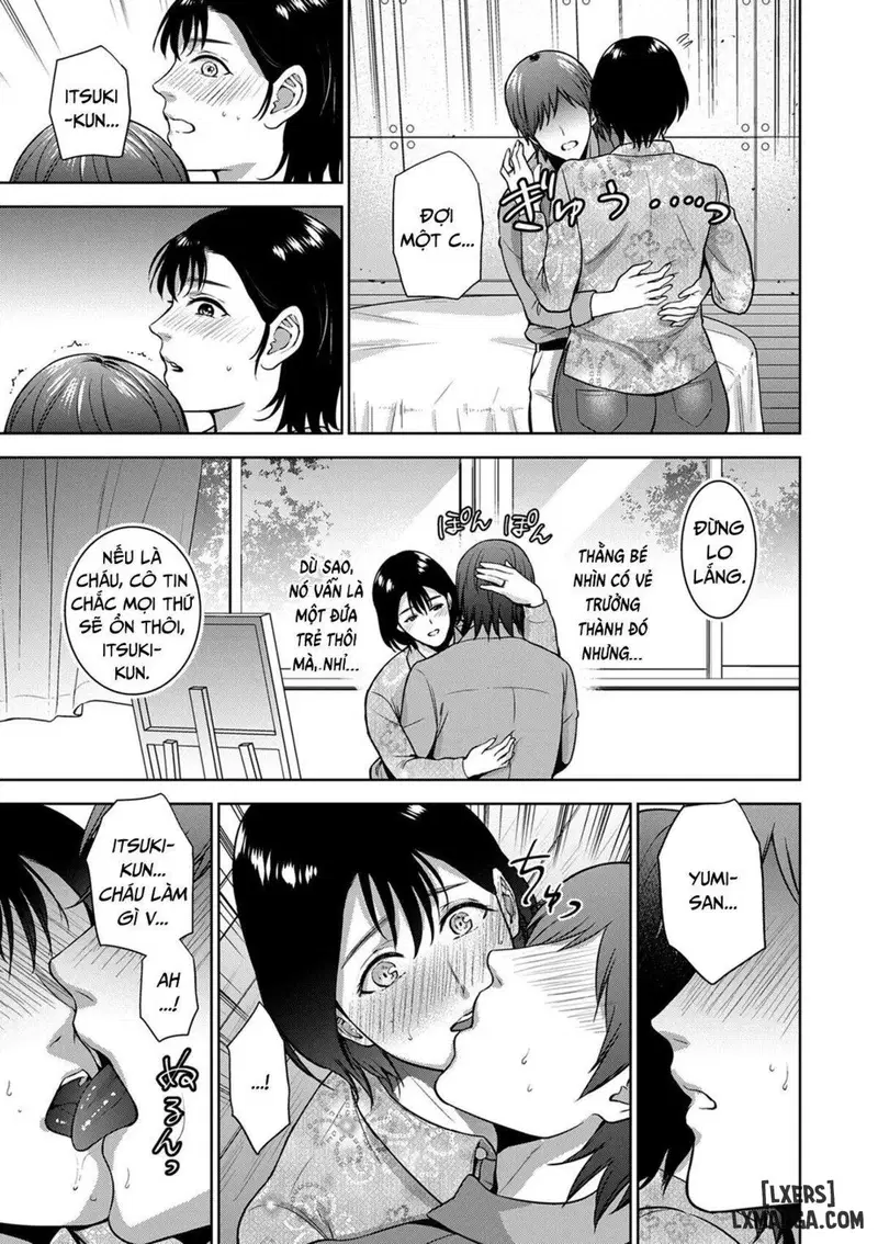 Gia đình Loạn luân - Trang 5