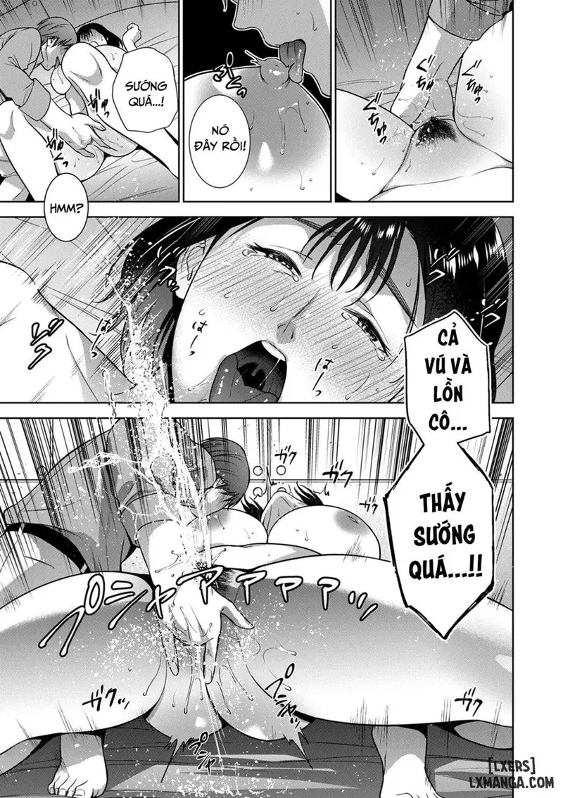 Gia đình Loạn luân - Trang 11