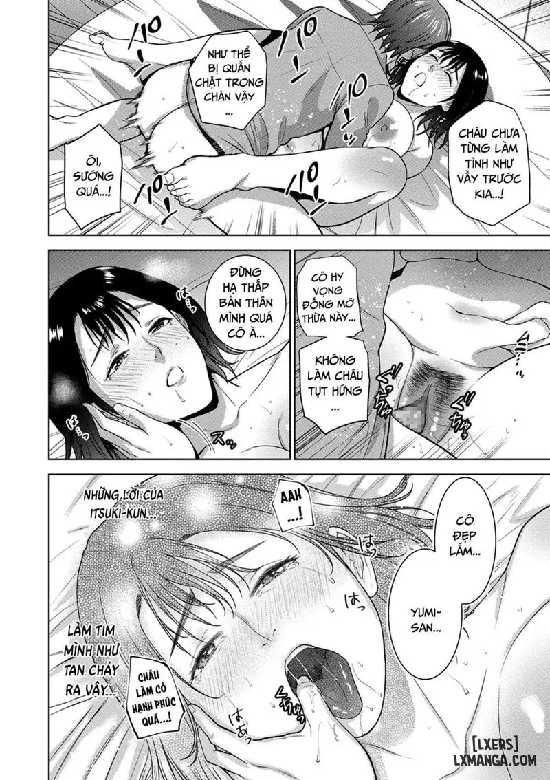 Gia đình Loạn luân - Trang 16