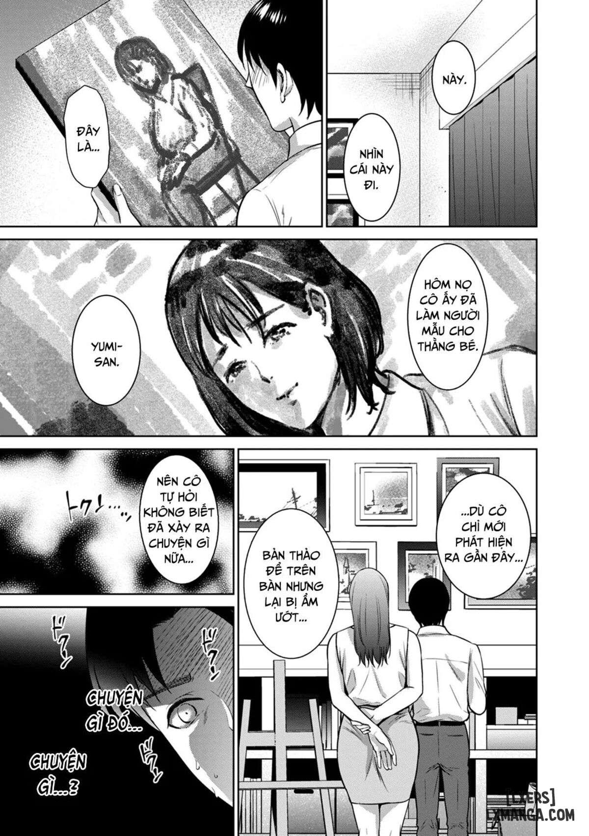 Gia đình Loạn luân - Trang 23