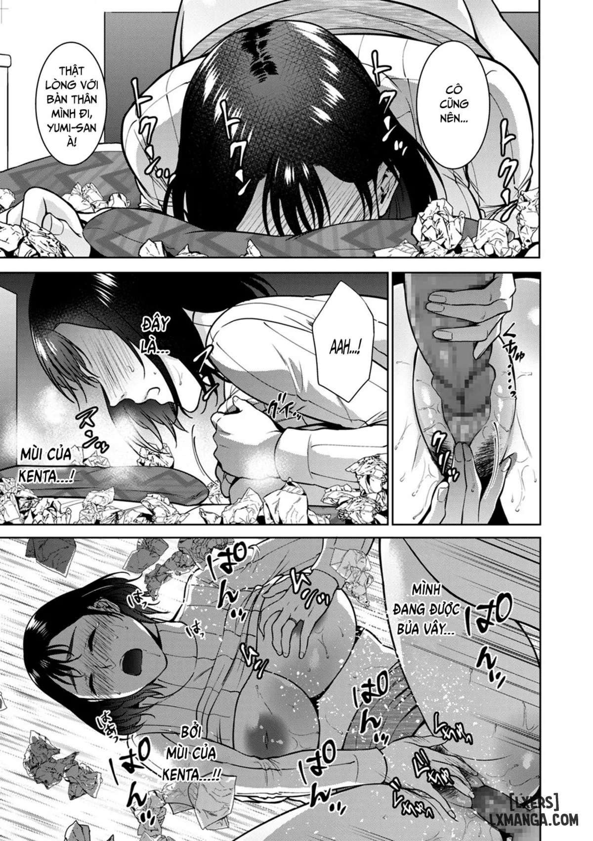 Gia đình Loạn luân - Trang 13