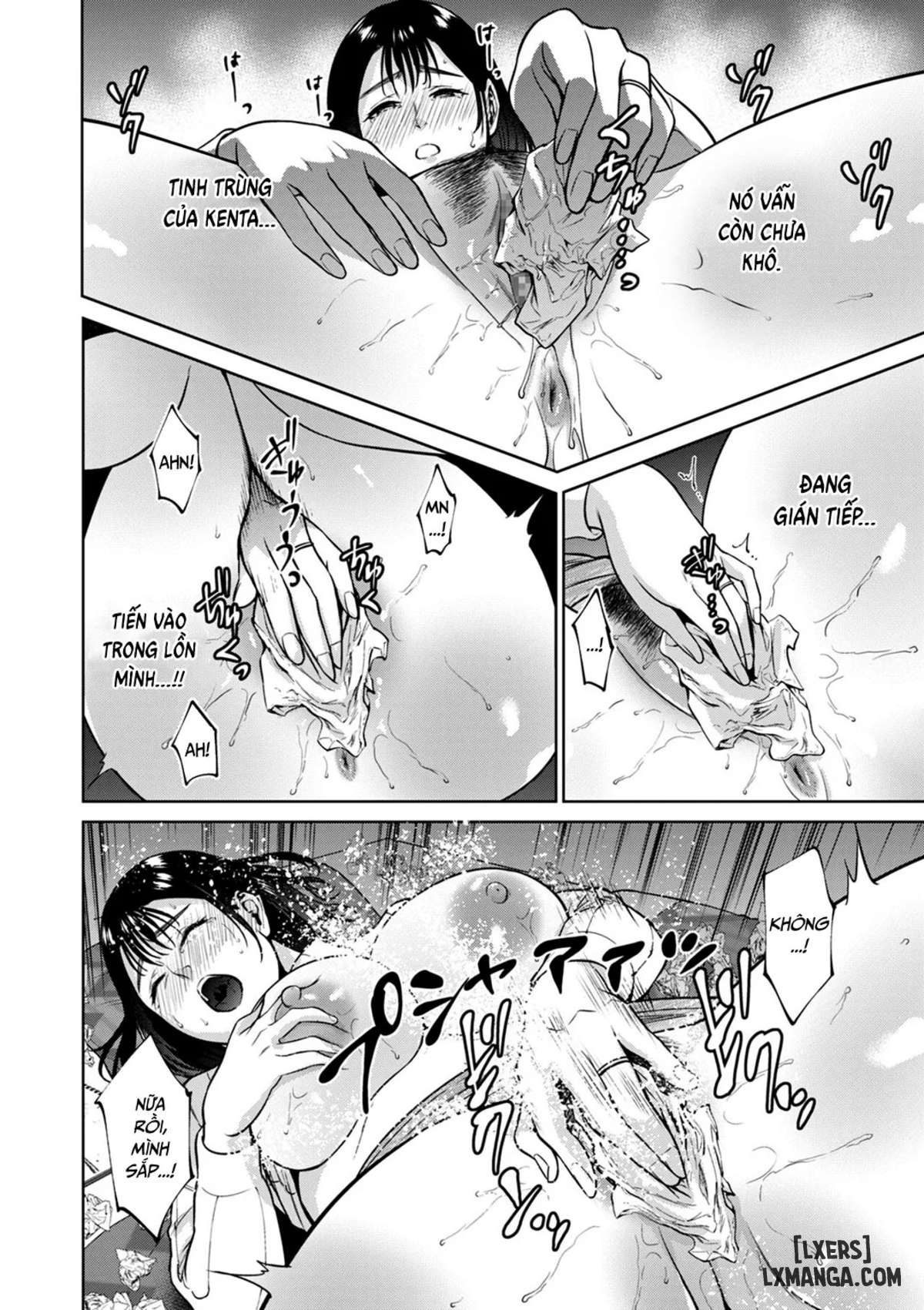 Gia đình Loạn luân - Trang 20