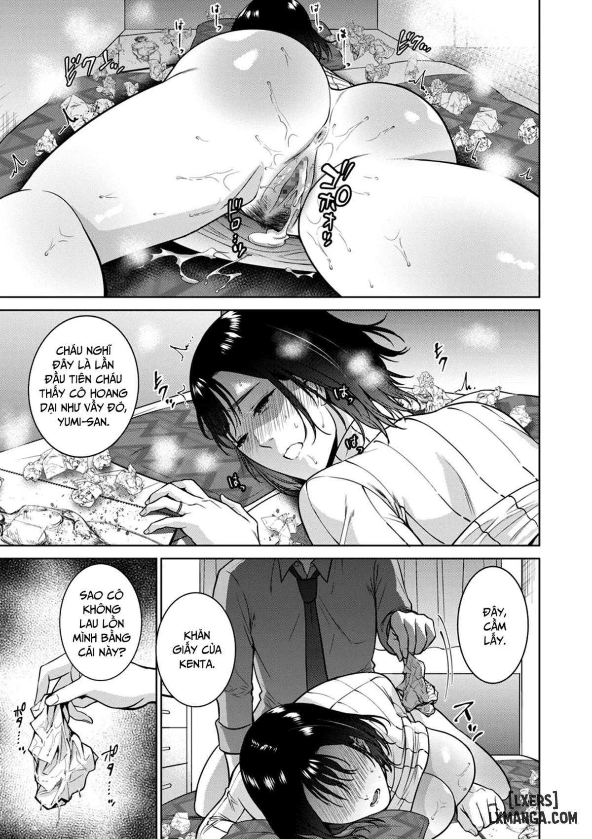 Gia đình Loạn luân - Trang 19