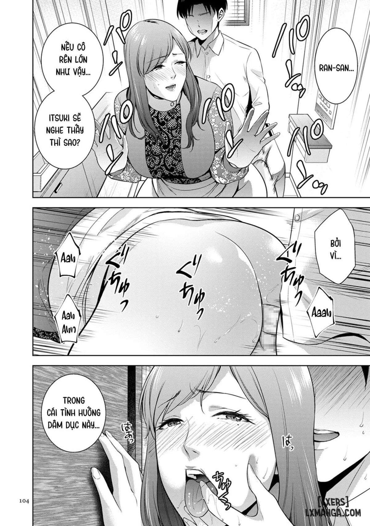 Gia đình Loạn luân - Trang 2