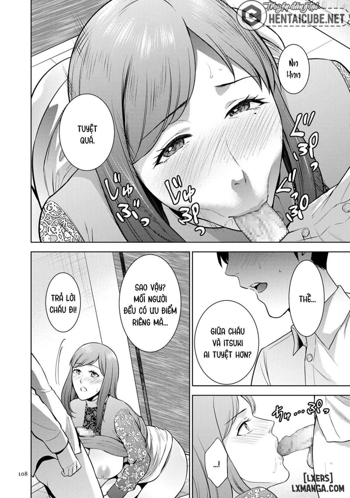 Gia đình Loạn luân - Trang 6