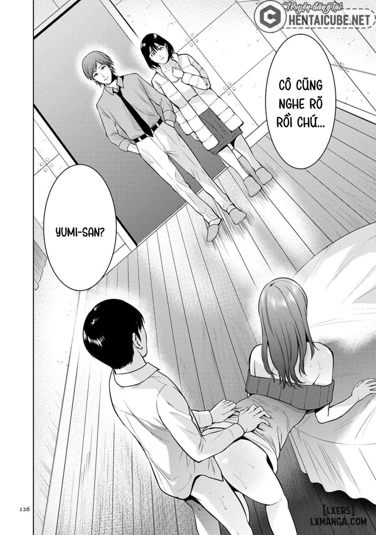 Gia đình Loạn luân - Trang 24