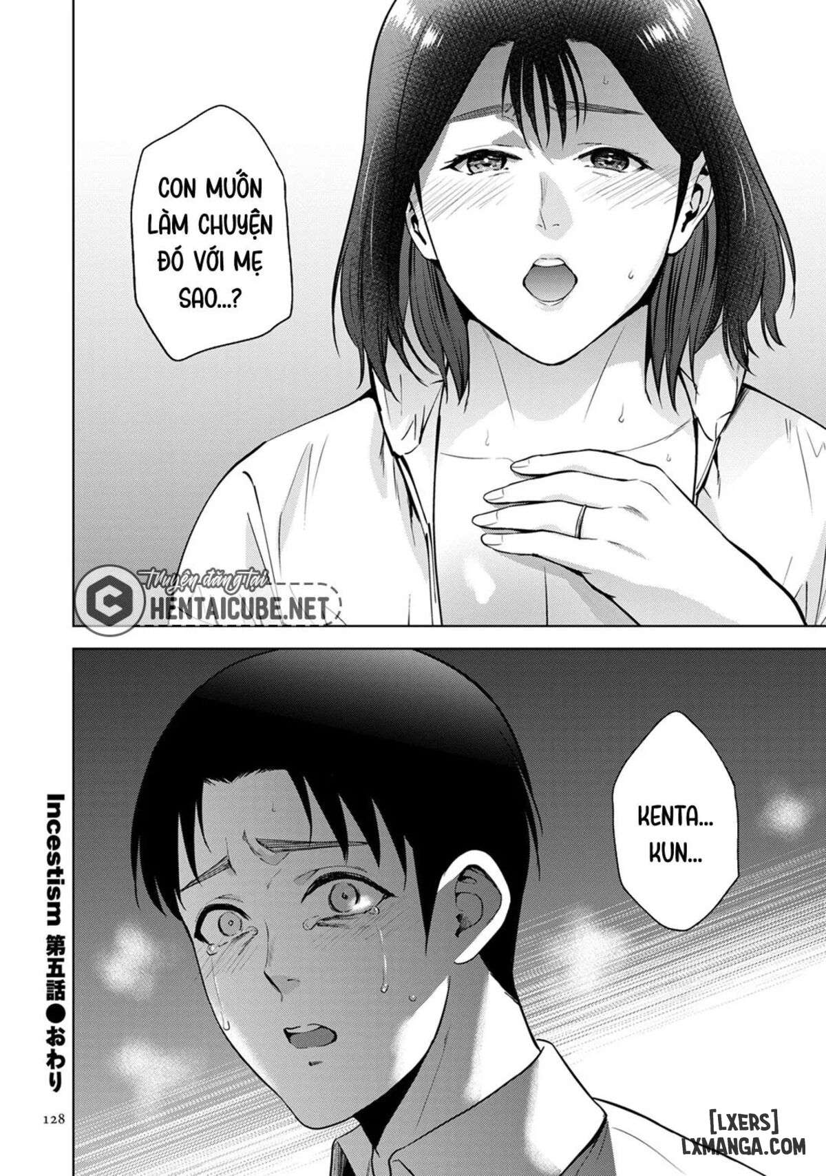 Gia đình Loạn luân - Trang 26