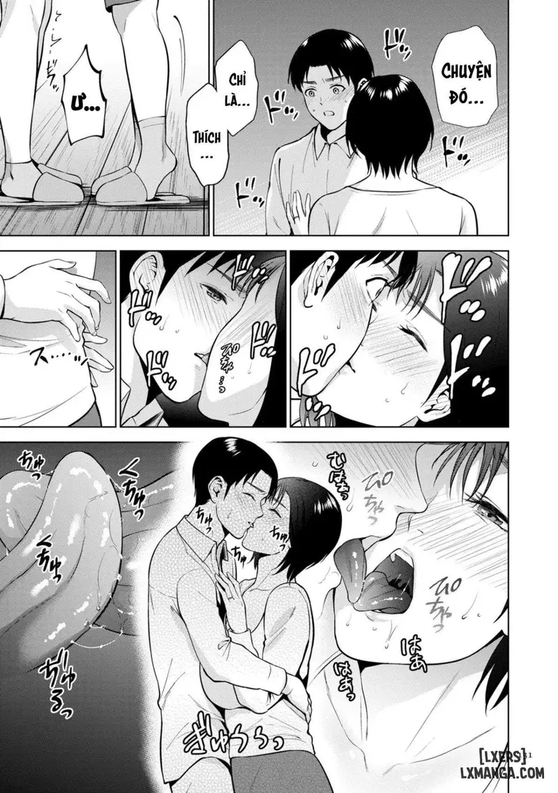 Gia đình Loạn luân - Trang 4