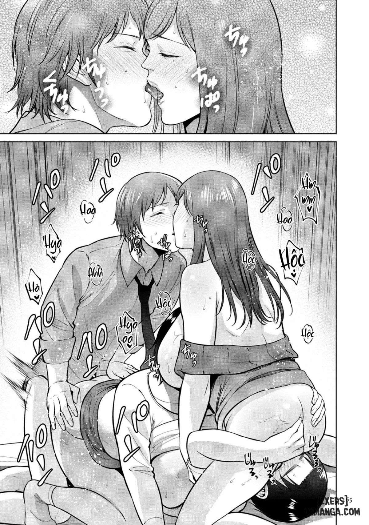 Gia đình Loạn luân - Trang 9