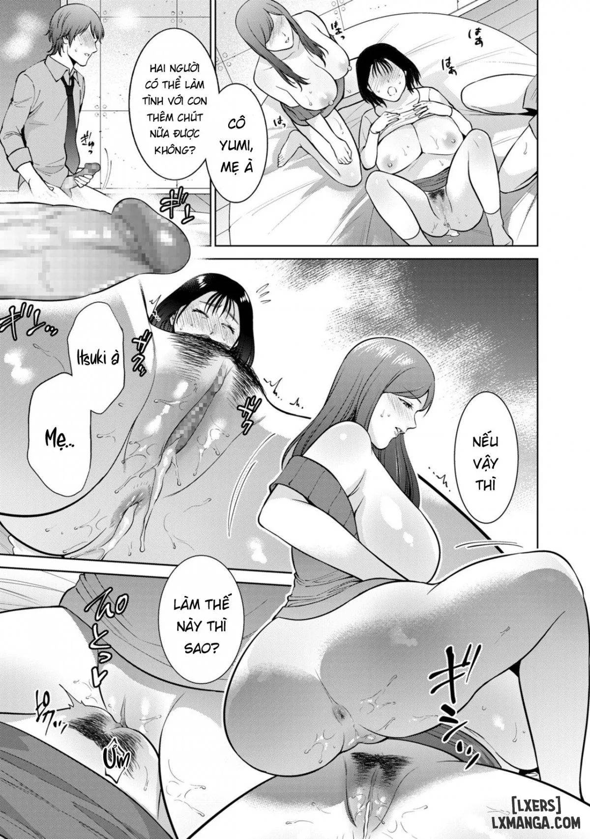 Gia đình Loạn luân - Trang 13