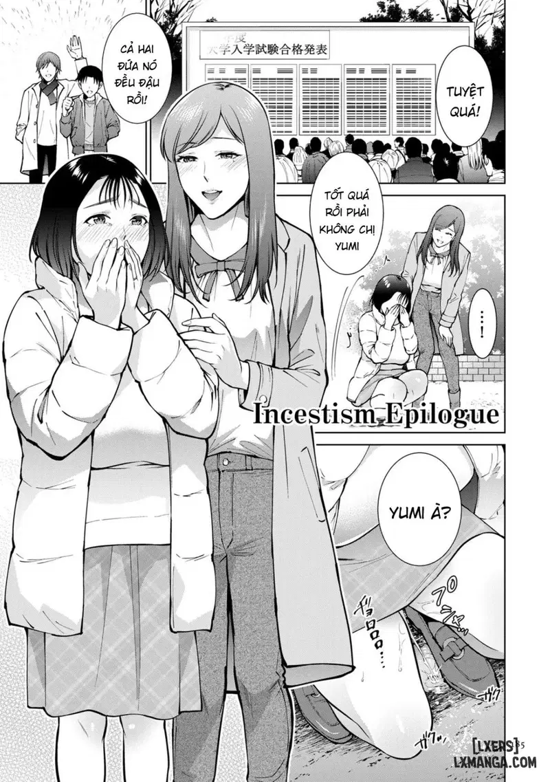 Gia đình Loạn luân - Trang 2