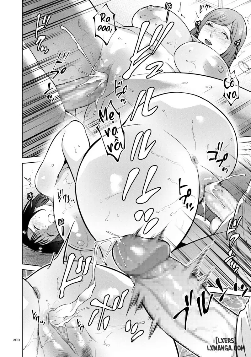 Gia đình Loạn luân - Trang 17