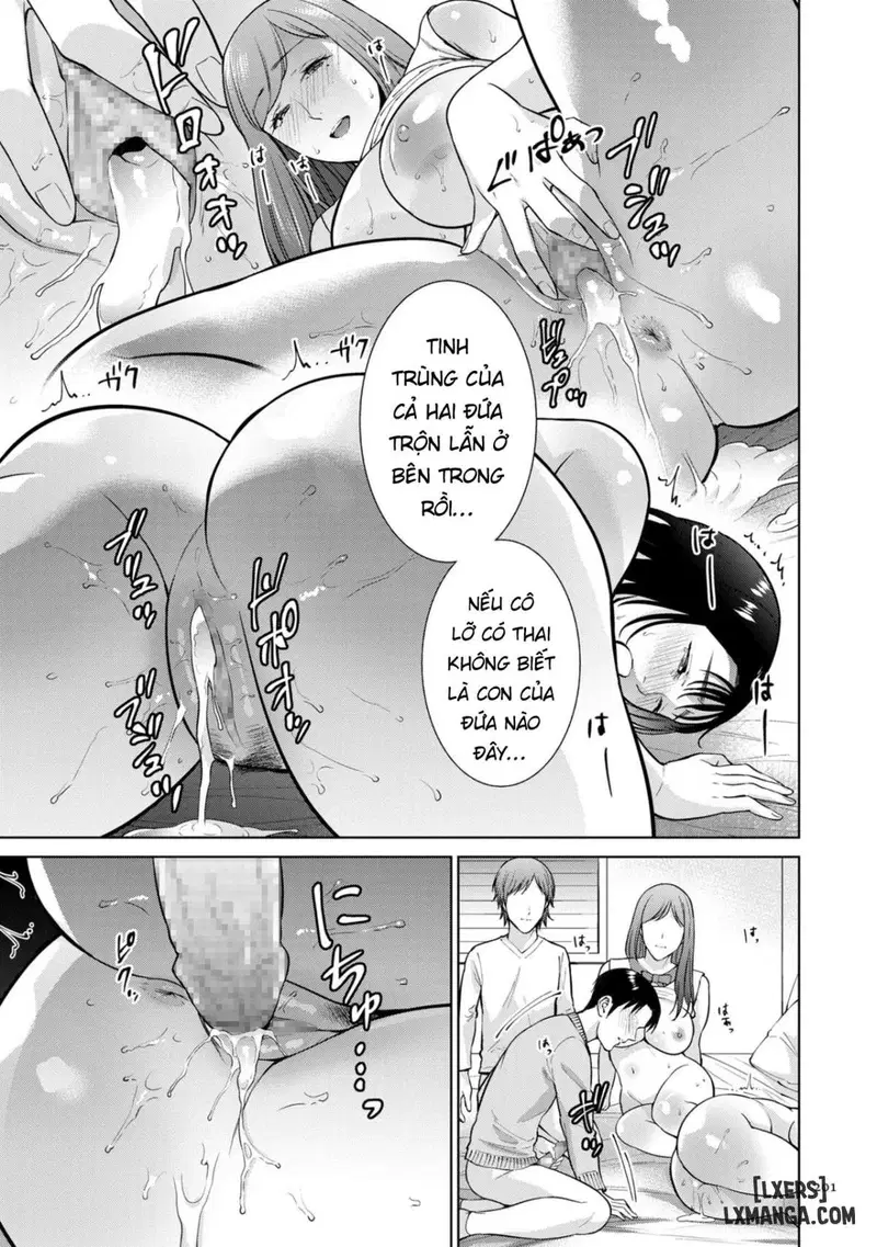 Gia đình Loạn luân - Trang 18