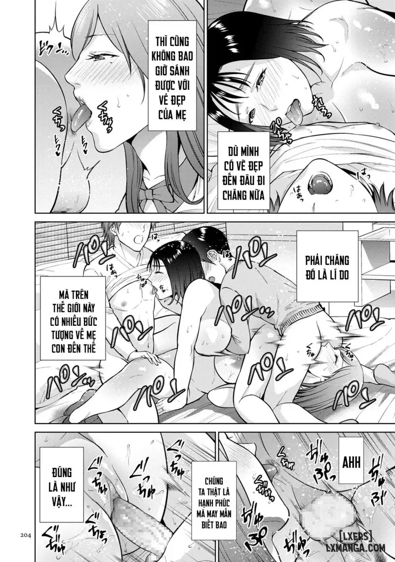 Gia đình Loạn luân - Trang 21