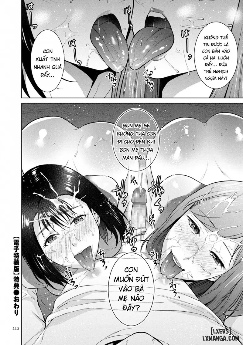 Gia đình Loạn luân - Trang 29