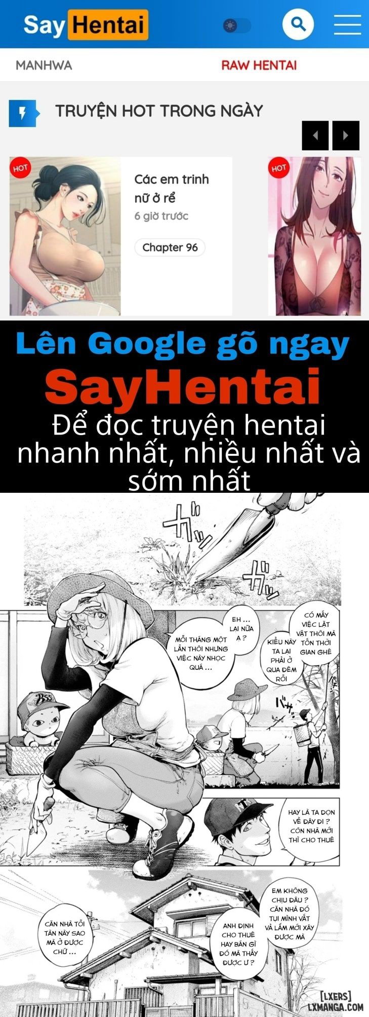 Kỉ niệm của Kaya-nee và lão già - Trang 1