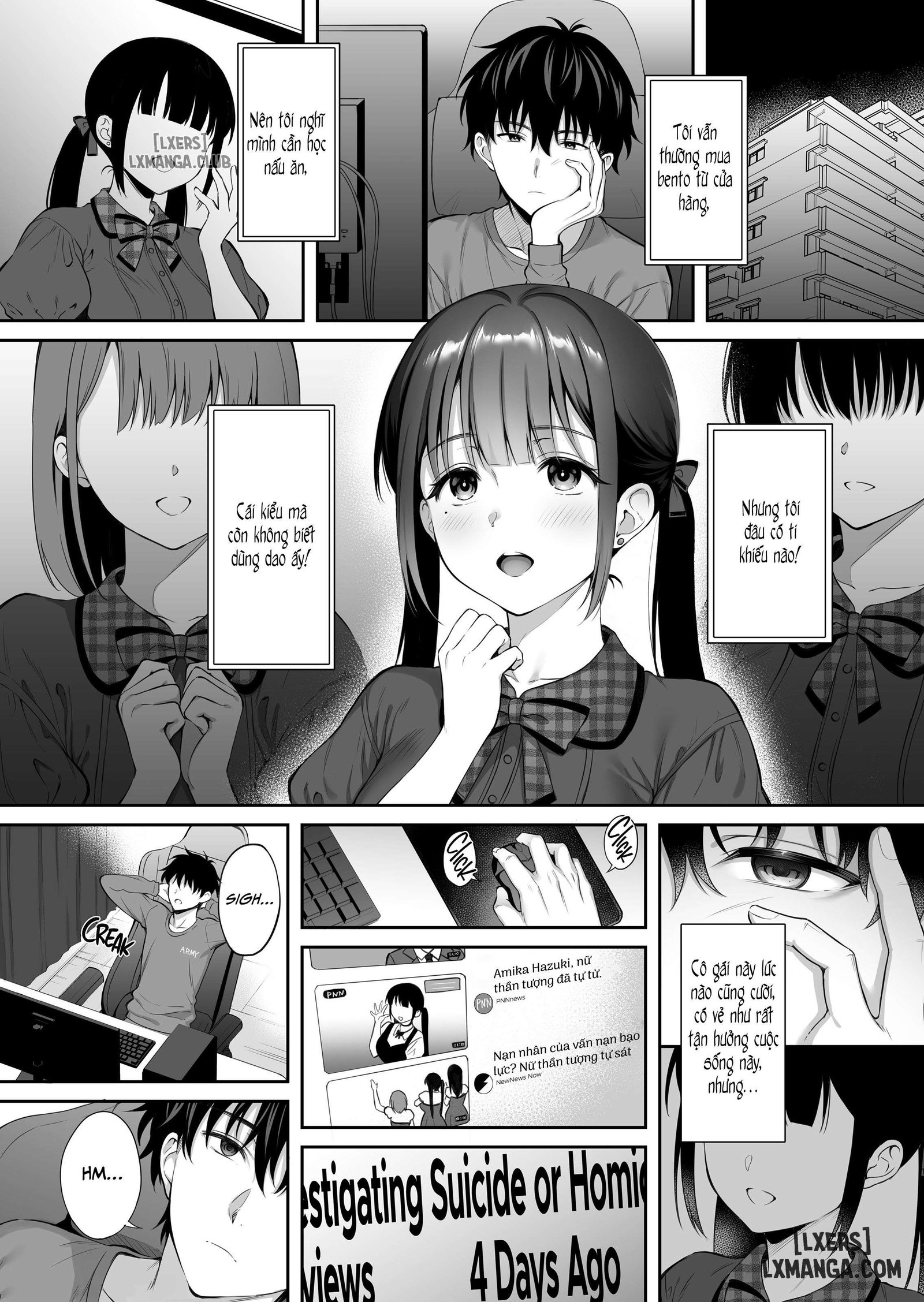 Urban Sexploration - Trang 11