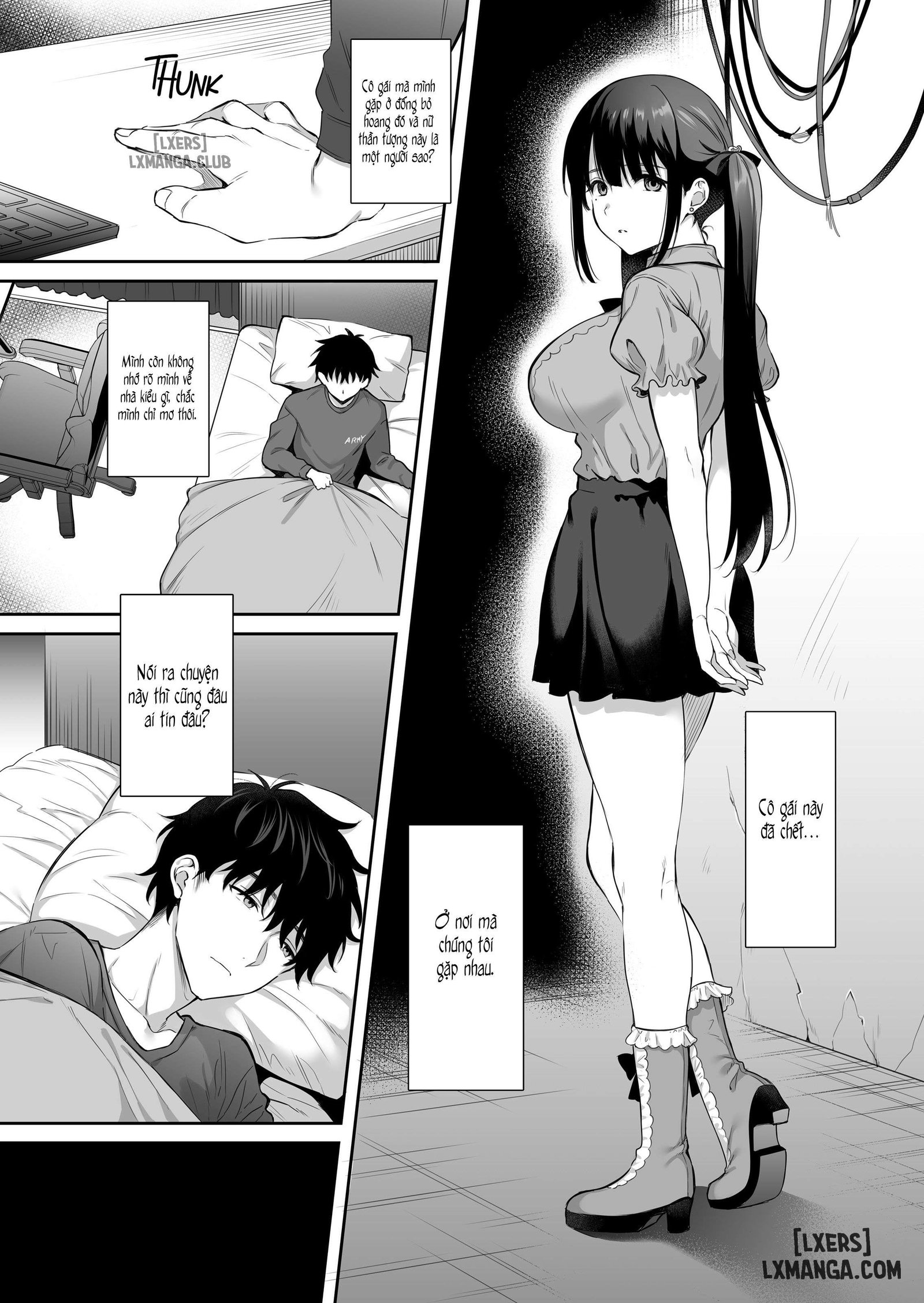 Urban Sexploration - Trang 12