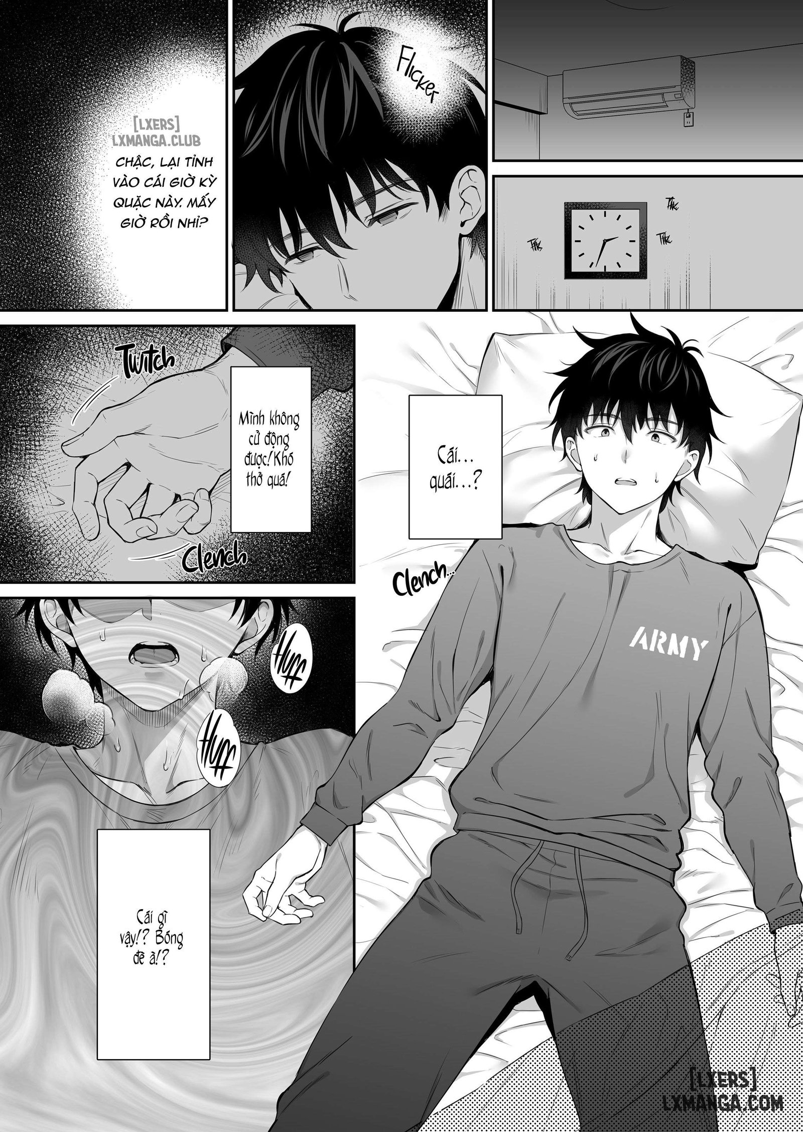 Urban Sexploration - Trang 13