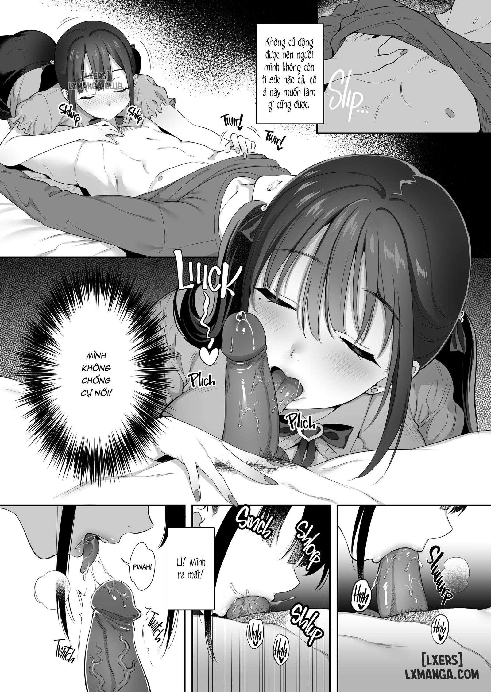 Urban Sexploration - Trang 17