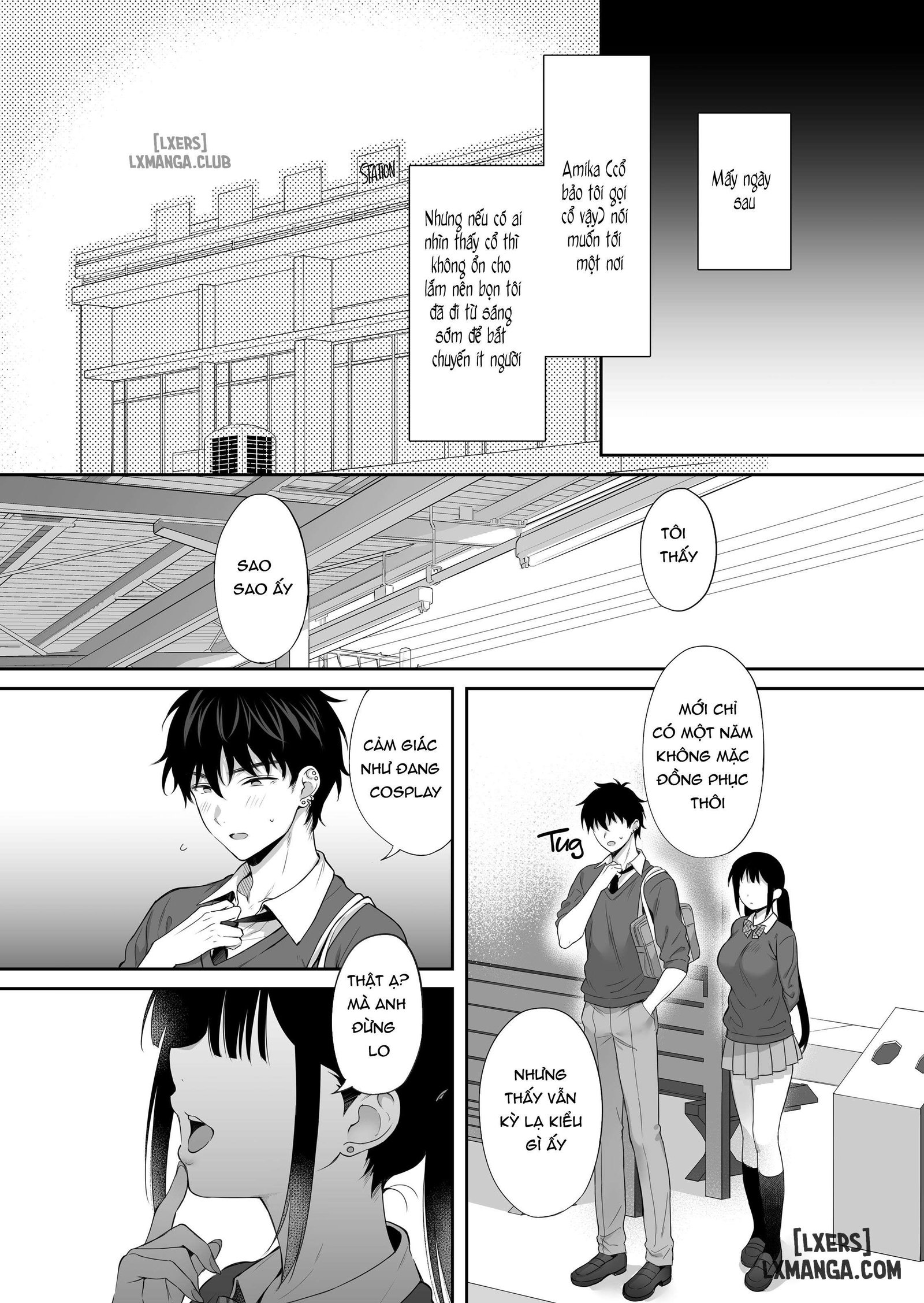 Urban Sexploration - Trang 27