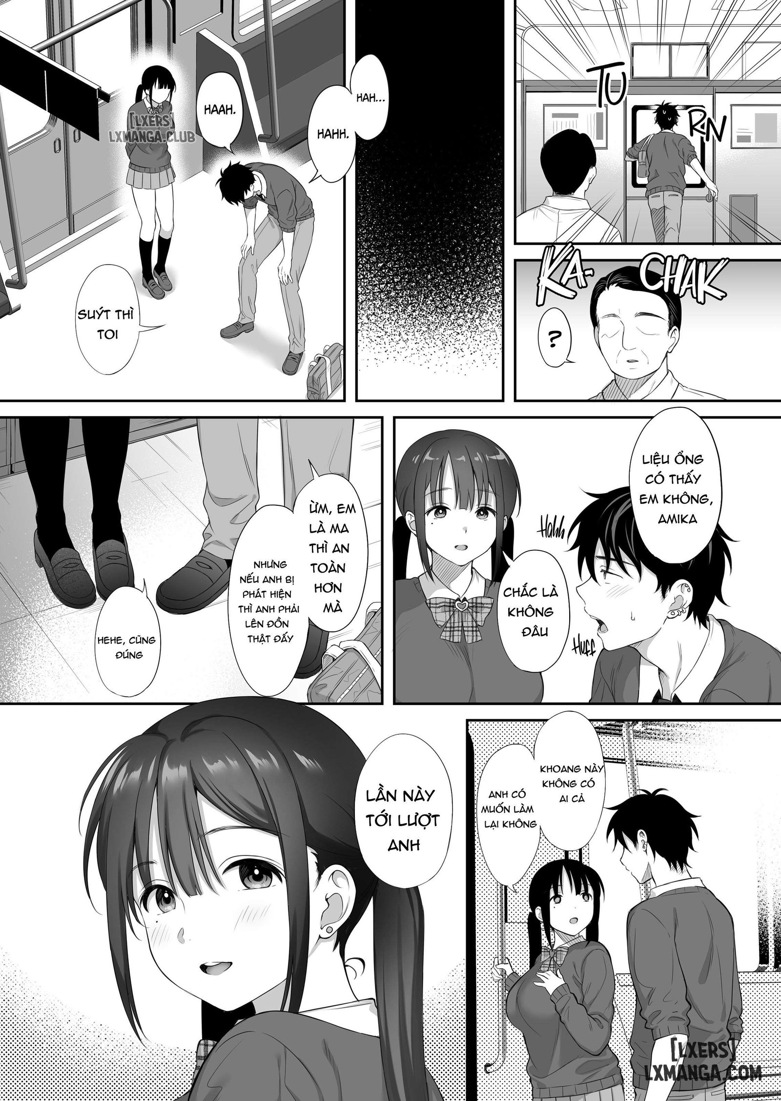 Urban Sexploration - Trang 35