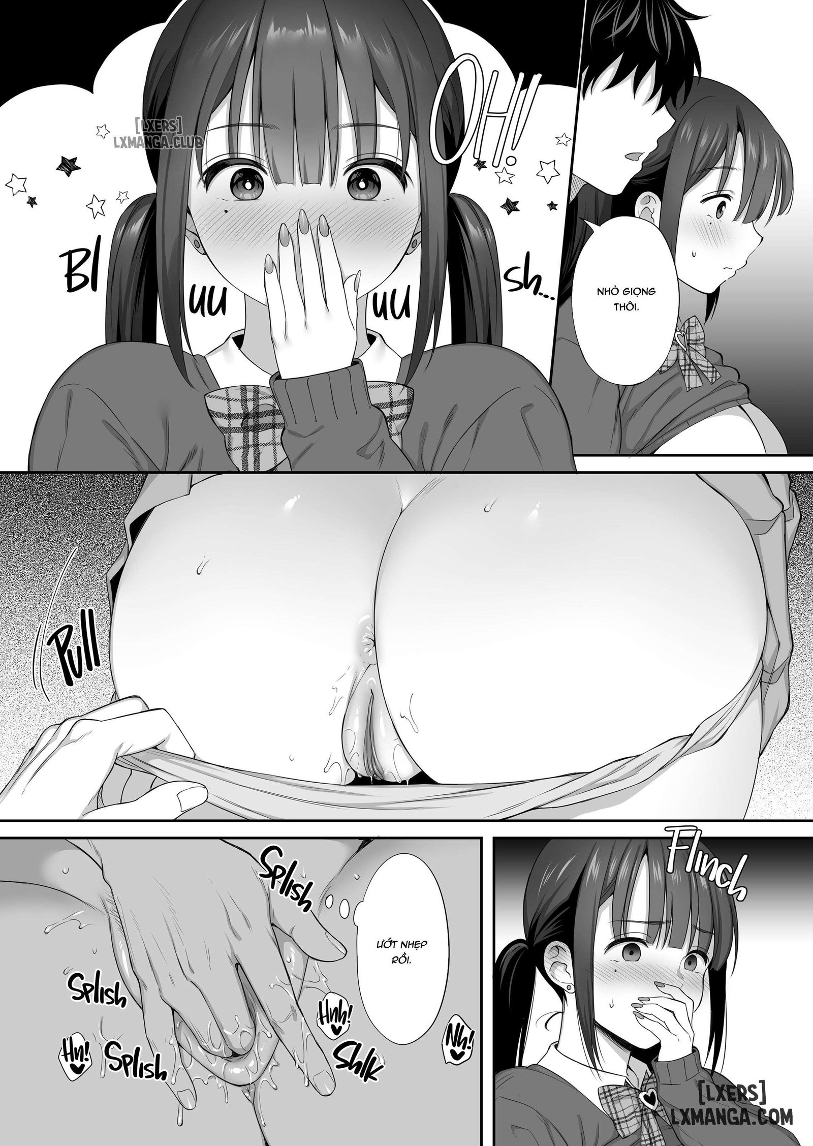 Urban Sexploration - Trang 39