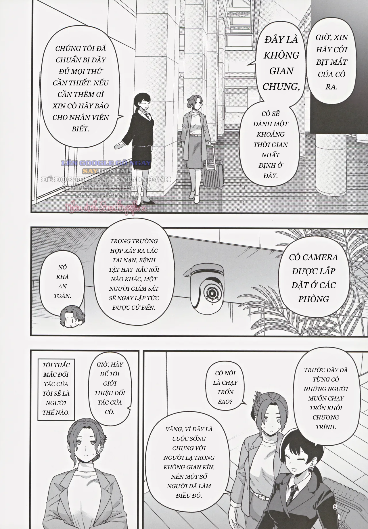 Người Mẹ Và Con Trai Đã Bị Lựa Chọn Cho Quan Hệ Đối Tác Chống Suy Giảm Tỷ Lệ Sinh Sản - Trang 3