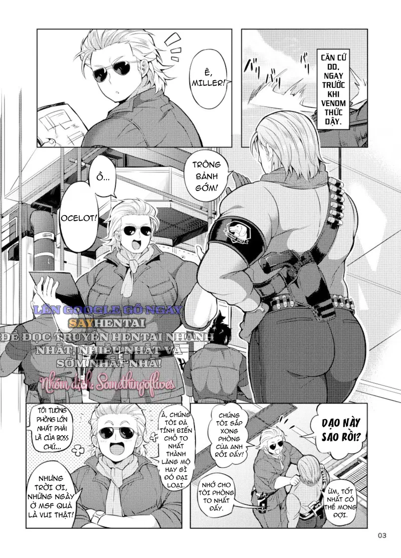 Khó Khăn Lựa Chọn_ Sa Vào Lưới Tình! - Trang 2