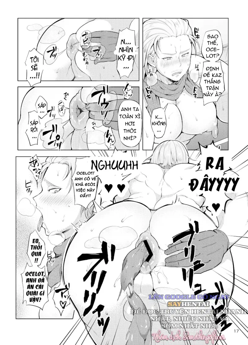 Khó Khăn Lựa Chọn_ Sa Vào Lưới Tình! - Trang 16