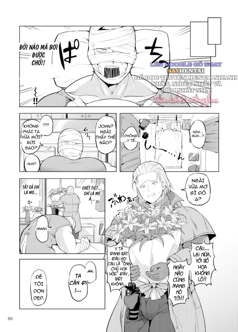 Khó Khăn Lựa Chọn_ Sa Vào Lưới Tình! - Trang 27