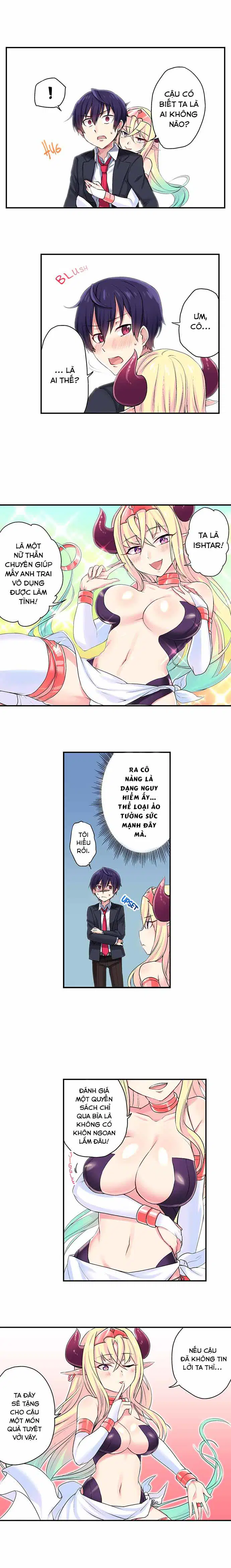 Hội Trưởng Ủy Ban_ Vừa Rồi Cậu Tự Sướng Trong Nhà Tắm Phải Không_ - Khả Năng Nhìn Thấy Số Lần Cực Khoái Của Người Khác 1 -_ 10 - Trang 4