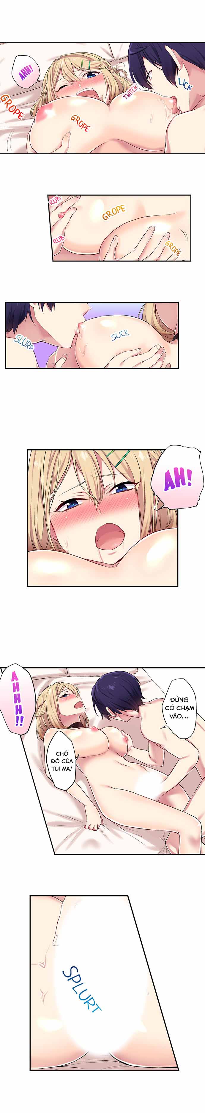 Hội Trưởng Ủy Ban_ Vừa Rồi Cậu Tự Sướng Trong Nhà Tắm Phải Không_ - Khả Năng Nhìn Thấy Số Lần Cực Khoái Của Người Khác 1 -_ 10 - Trang 4