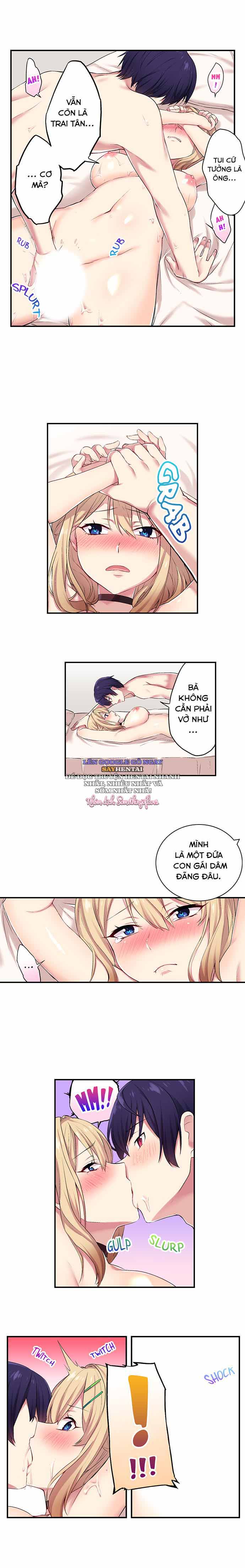 Hội Trưởng Ủy Ban_ Vừa Rồi Cậu Tự Sướng Trong Nhà Tắm Phải Không_ - Khả Năng Nhìn Thấy Số Lần Cực Khoái Của Người Khác 1 -_ 10 - Trang 5