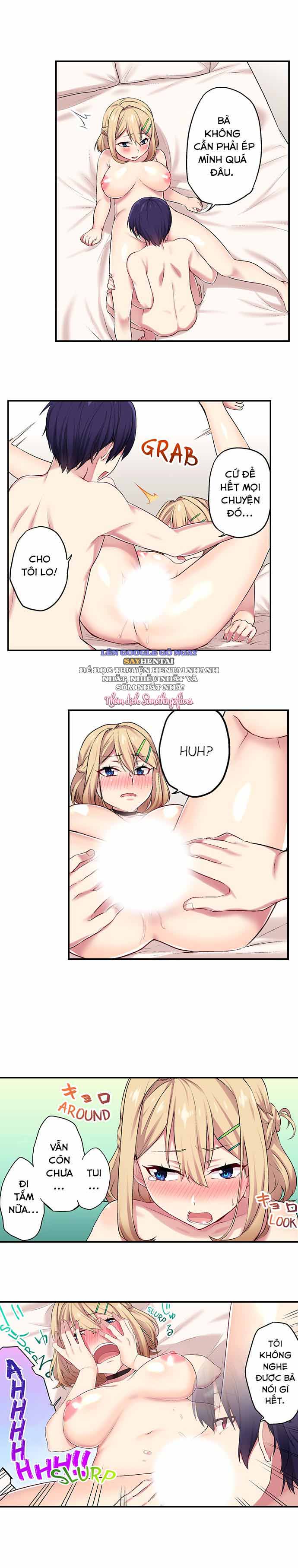 Hội Trưởng Ủy Ban_ Vừa Rồi Cậu Tự Sướng Trong Nhà Tắm Phải Không_ - Khả Năng Nhìn Thấy Số Lần Cực Khoái Của Người Khác 1 -_ 10 - Trang 6