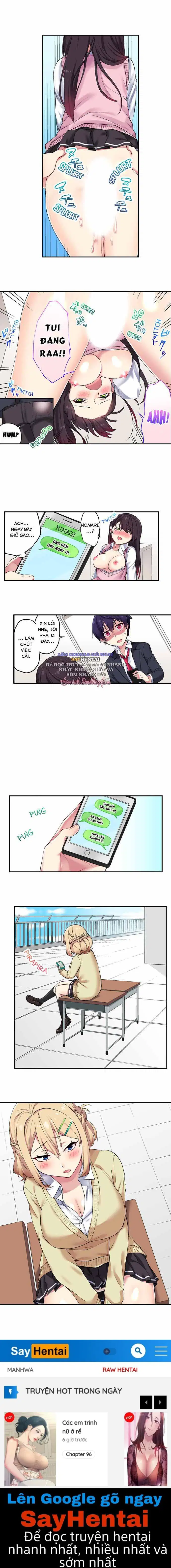 Hội Trưởng Ủy Ban_ Vừa Rồi Cậu Tự Sướng Trong Nhà Tắm Phải Không_ - Khả Năng Nhìn Thấy Số Lần Cực Khoái Của Người Khác 1 -_ 10 - Trang 10