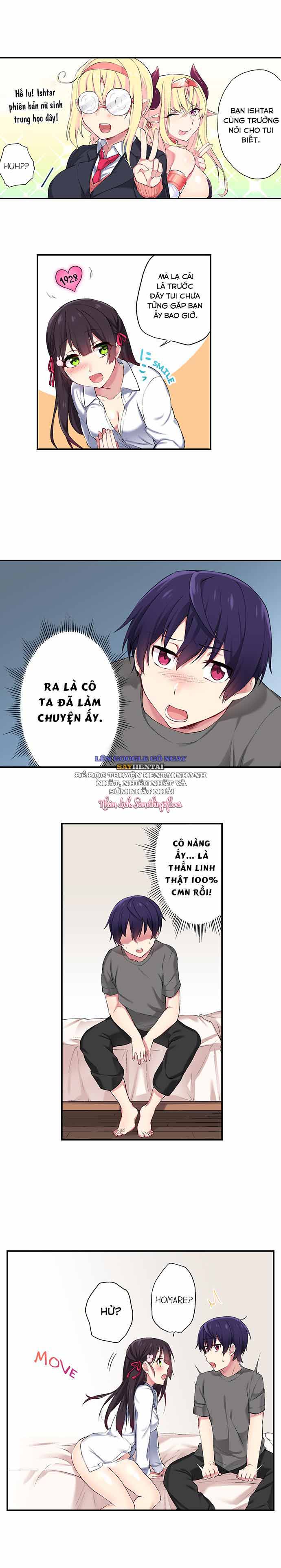 Hội Trưởng Ủy Ban_ Vừa Rồi Cậu Tự Sướng Trong Nhà Tắm Phải Không_ - Khả Năng Nhìn Thấy Số Lần Cực Khoái Của Người Khác 1 -_ 10 - Trang 8