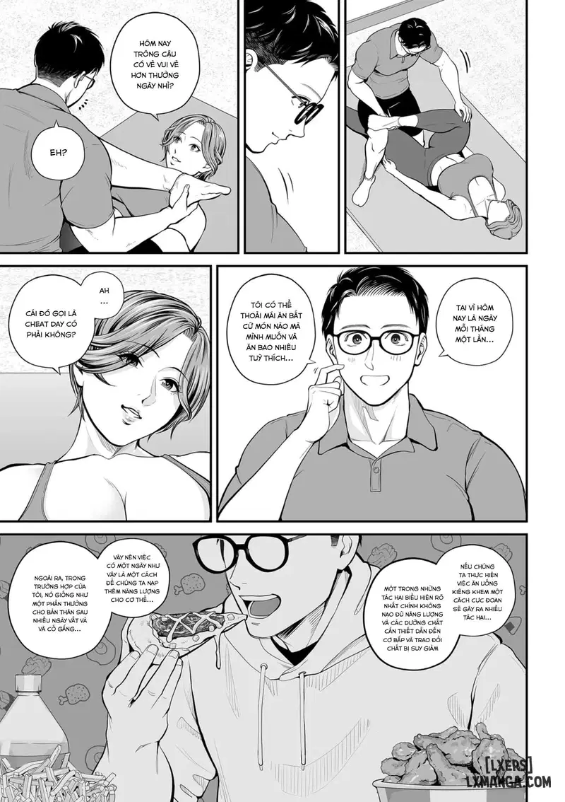 Eigyou Saki no Yuko-san~ Mika Hen12 - Trang 5