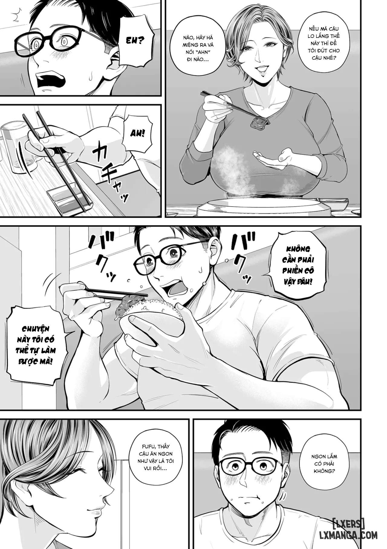 Eigyou Saki no Yuko-san~ Mika Hen12 - Trang 11