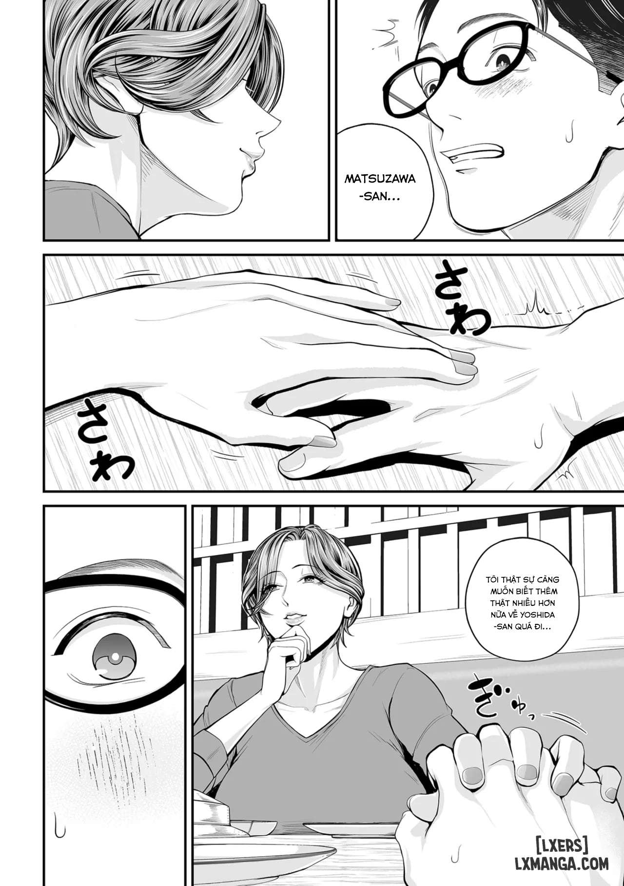 Eigyou Saki no Yuko-san~ Mika Hen12 - Trang 14