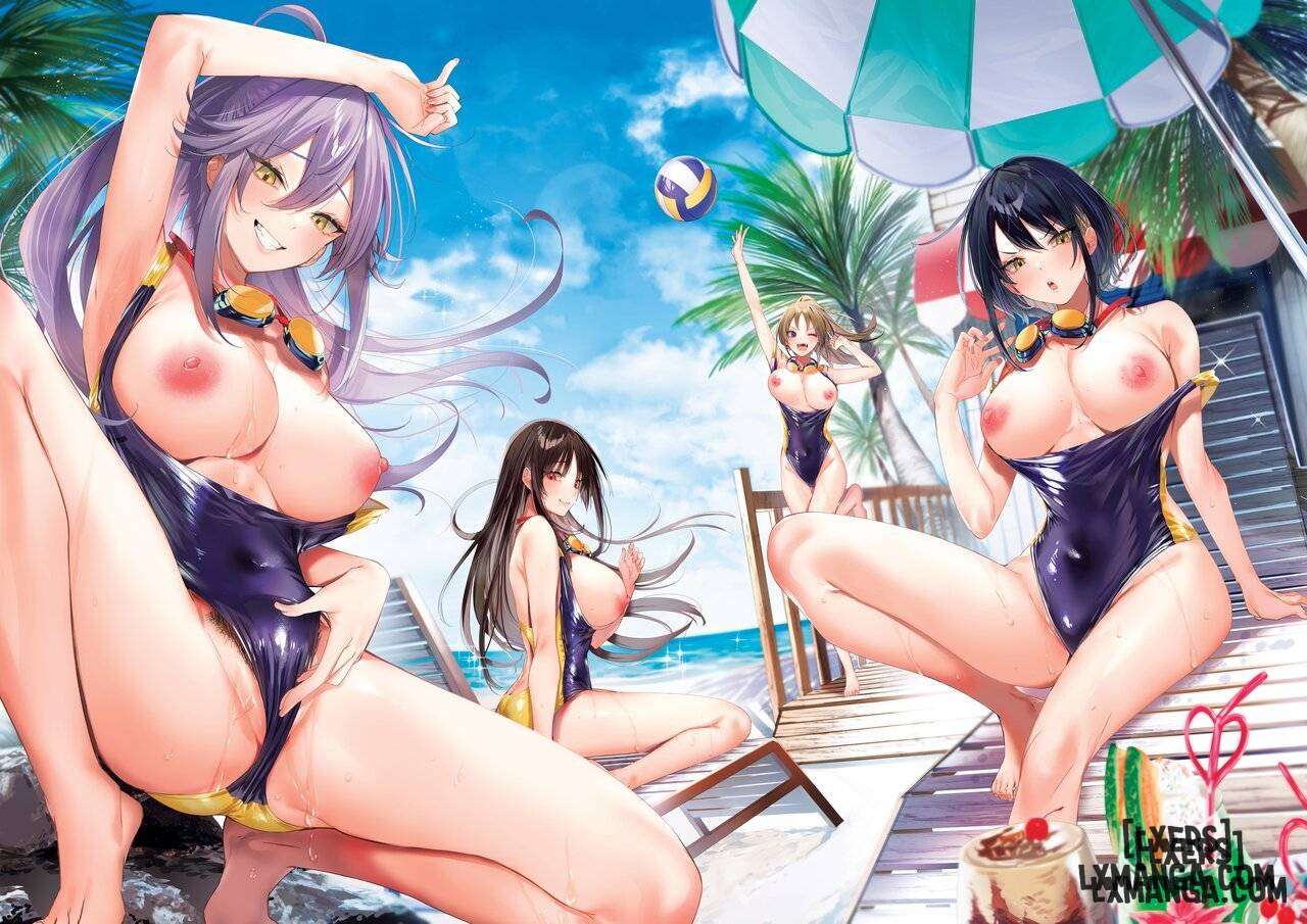 Love Lariat! - Trang 3