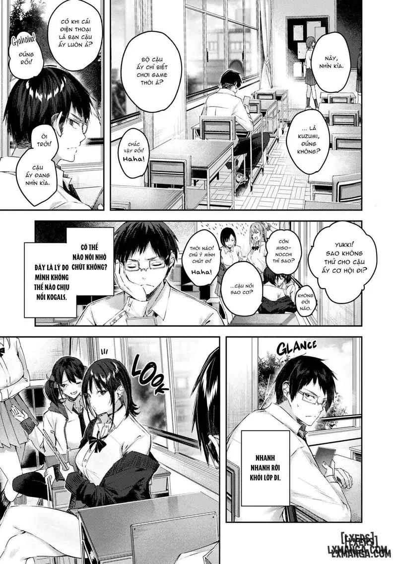 Love Lariat! - Trang 11