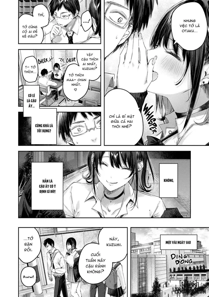 Love Lariat! - Trang 14