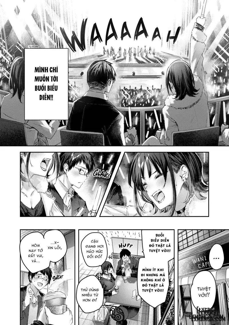 Love Lariat! - Trang 16