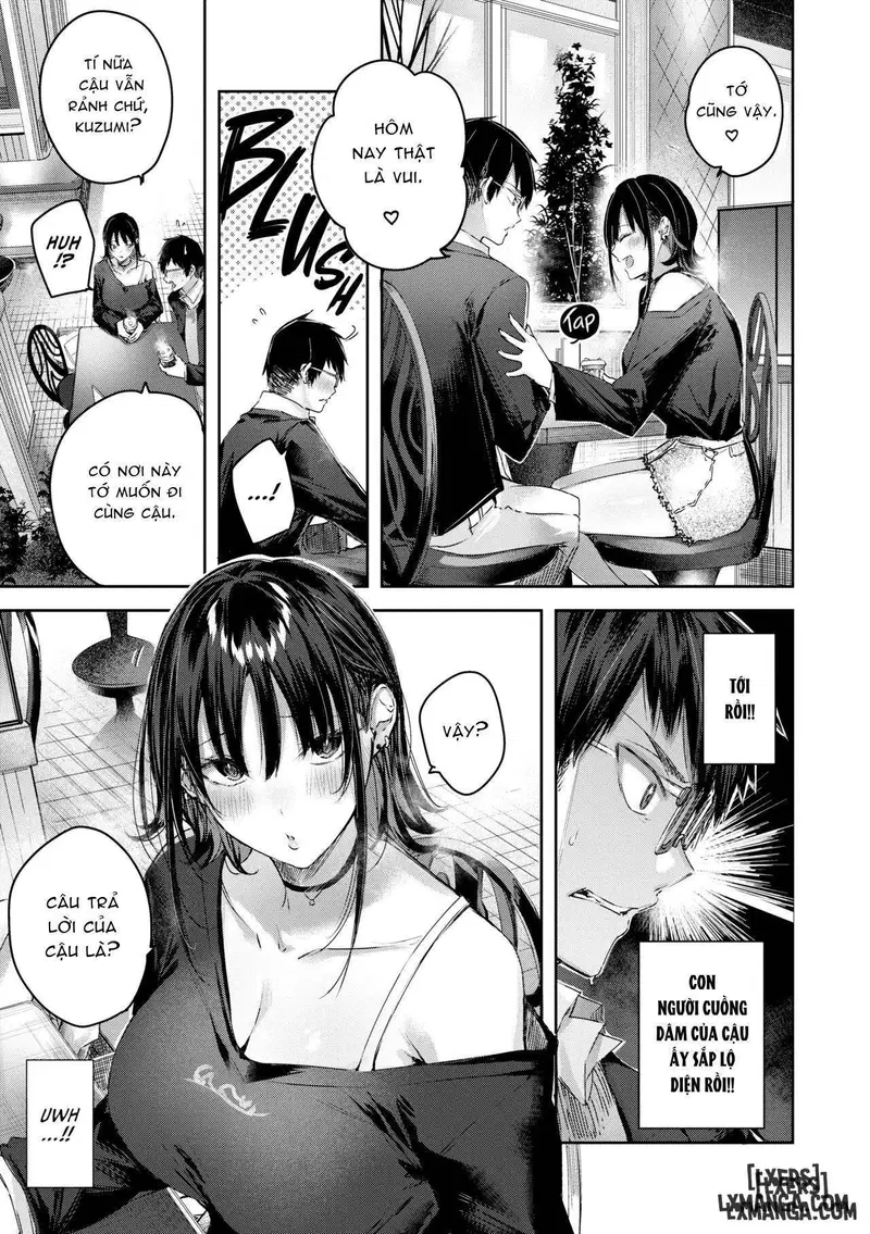 Love Lariat! - Trang 17