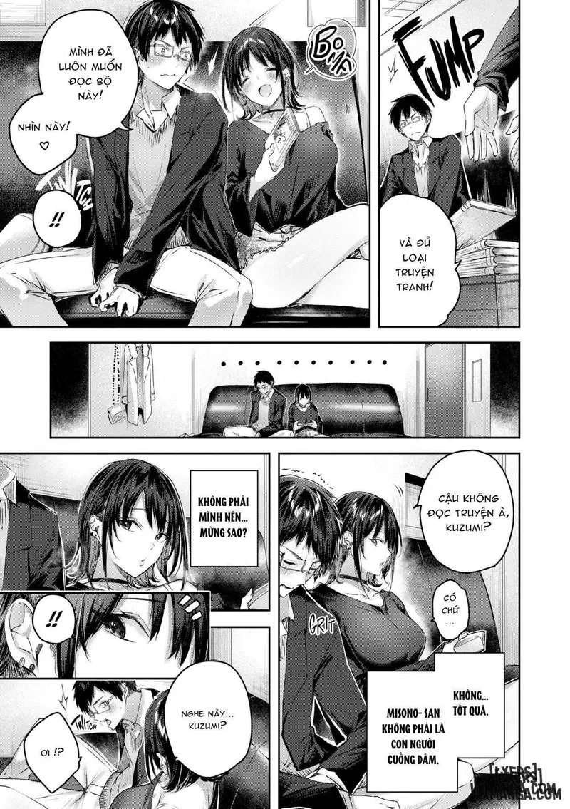 Love Lariat! - Trang 19