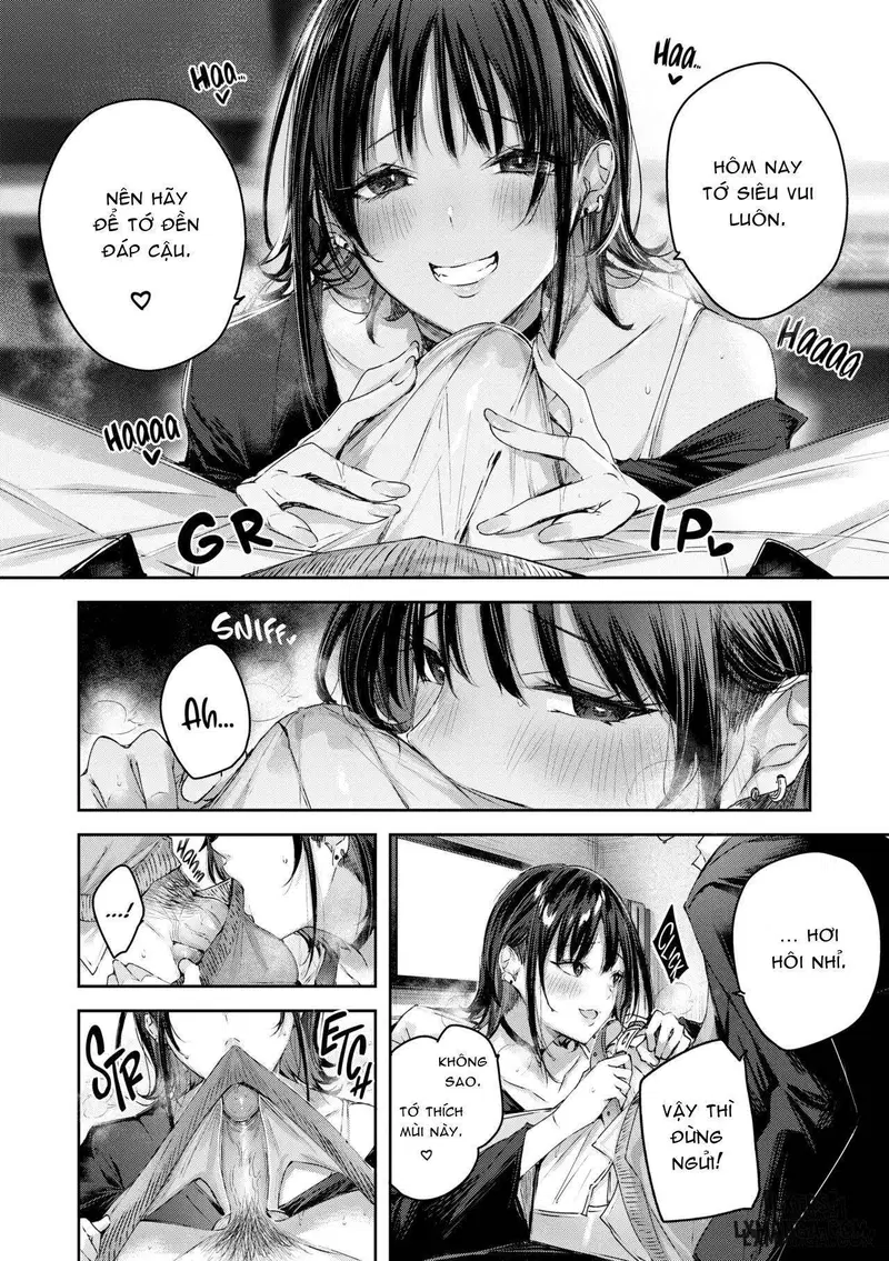 Love Lariat! - Trang 22